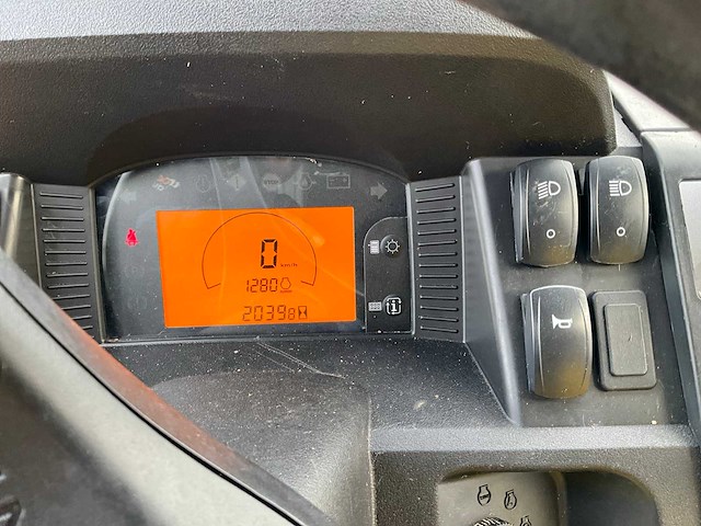 John deere utv - afbeelding 14 van  22