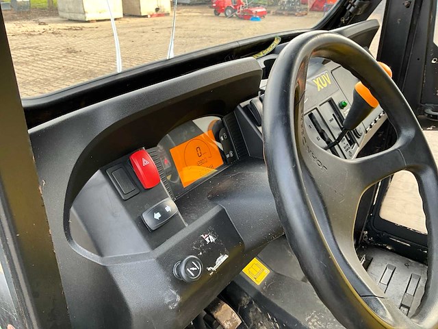 John deere utv - afbeelding 15 van  22