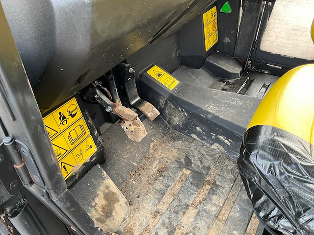 John deere utv - afbeelding 16 van  22