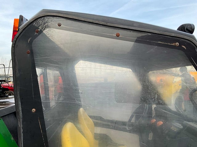 John deere utv - afbeelding 18 van  22