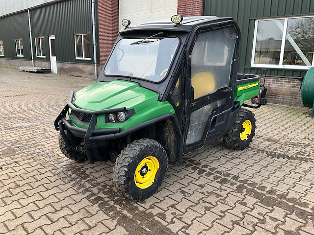 John deere utv - afbeelding 1 van  22