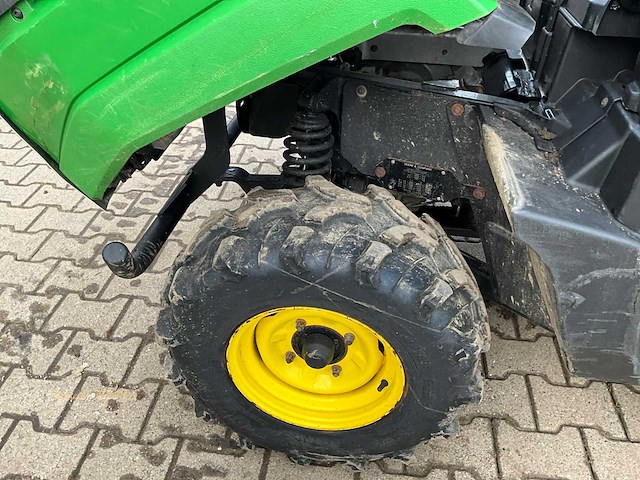 John deere utv - afbeelding 7 van  22
