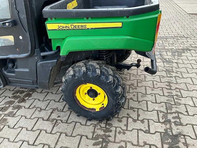 John deere utv - afbeelding 10 van  22