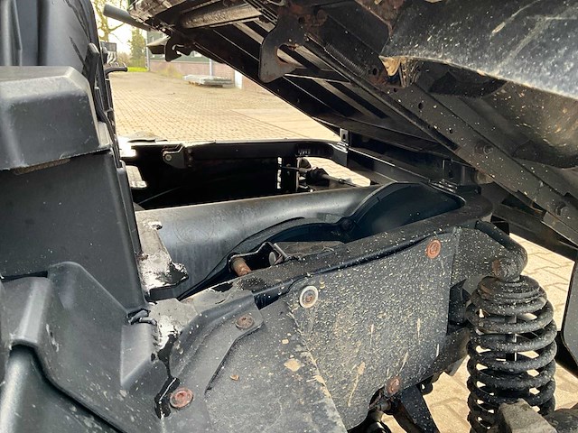 John deere utv - afbeelding 11 van  22