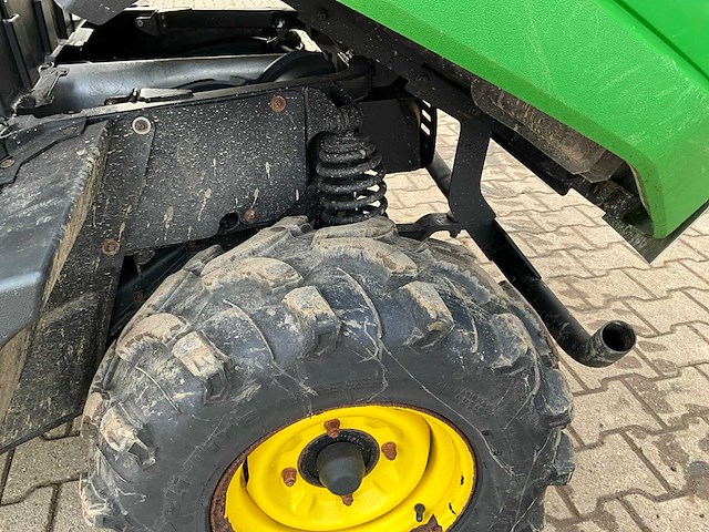 John deere utv - afbeelding 20 van  22