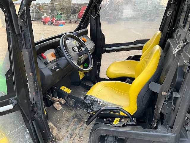 John deere utv - afbeelding 12 van  22