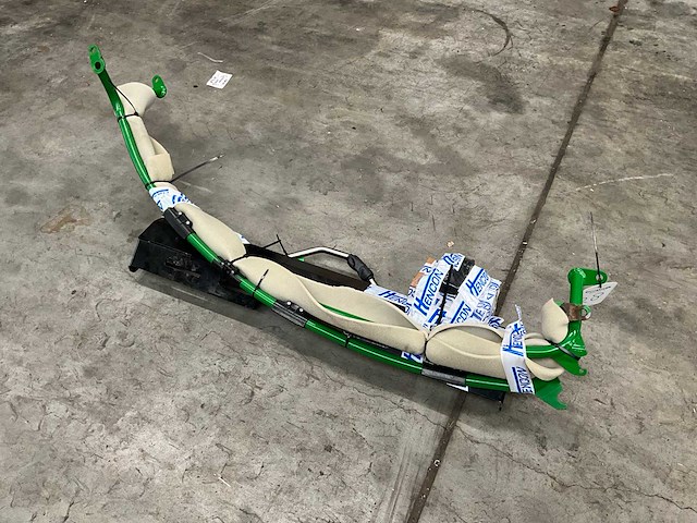 John deere weather protection kit - afbeelding 1 van  9