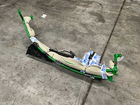 John deere weather protection kit