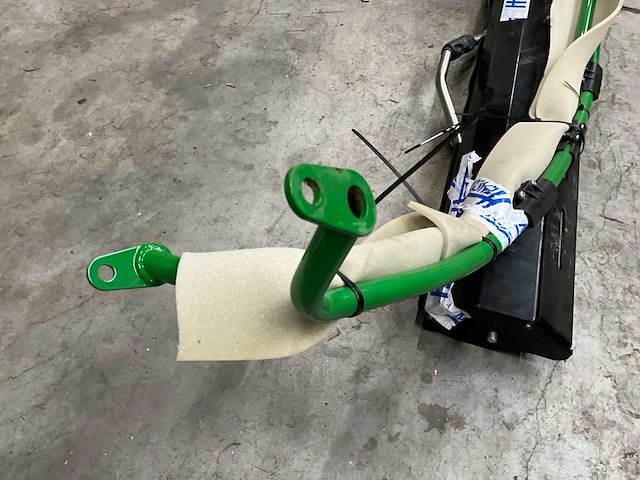 John deere weather protection kit - afbeelding 7 van  9