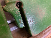 John deere wf1 tractor frontgewichten (4x) - afbeelding 6 van  8