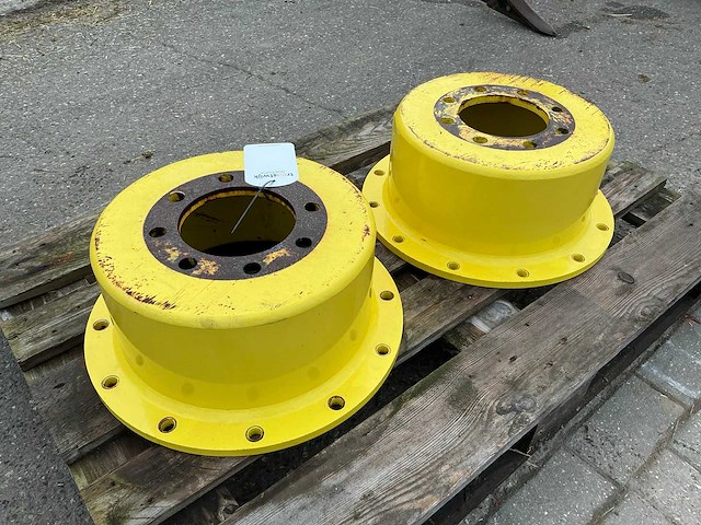 John deere wielverbreders - afbeelding 1 van  2