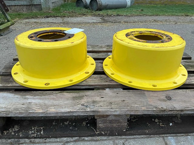 John deere wielverbreders - afbeelding 2 van  2