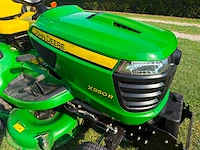 John deere x 950r grasmaaier - afbeelding 5 van  16