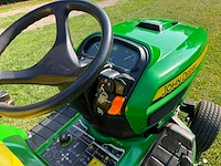 John deere x 950r grasmaaier - afbeelding 7 van  16