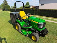 John deere x 950r grasmaaier - afbeelding 9 van  16