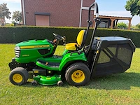 John deere x 950r grasmaaier - afbeelding 10 van  16