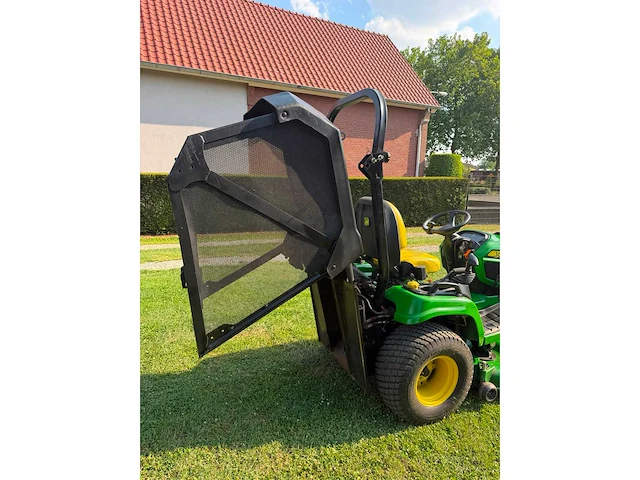 John deere x 950r grasmaaier - afbeelding 14 van  16
