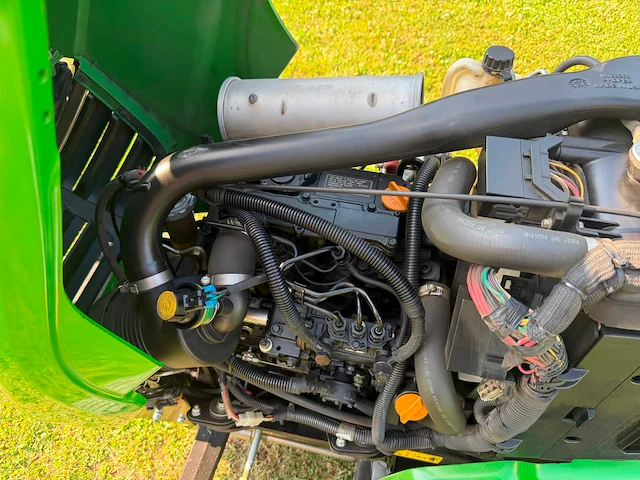 John deere x 950r grasmaaier - afbeelding 4 van  16