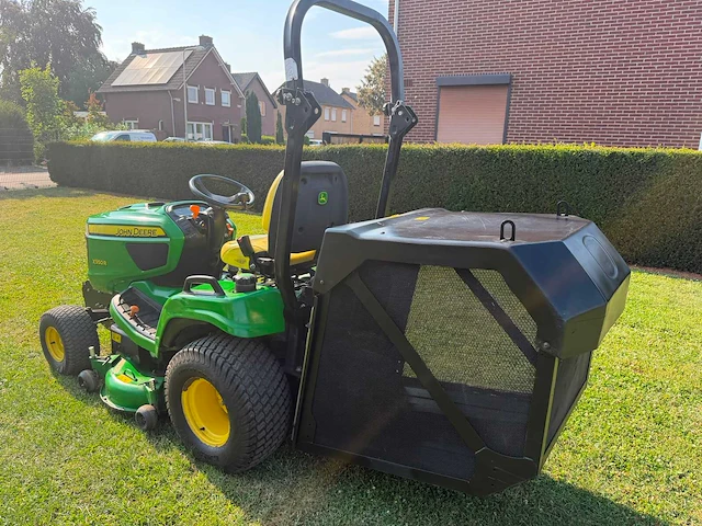 John deere x 950r grasmaaier - afbeelding 12 van  16