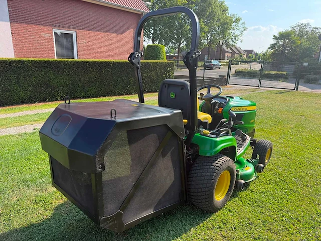 John deere x 950r grasmaaier - afbeelding 13 van  16