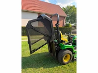 John deere x 950r grasmaaier - afbeelding 14 van  16