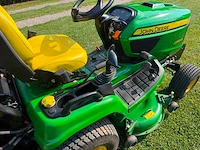 John deere x 950r grasmaaier - afbeelding 2 van  16