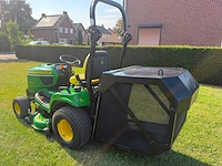 John deere x 950r grasmaaier - afbeelding 12 van  16