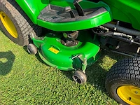 John deere x 950r grasmaaier - afbeelding 15 van  16