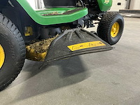 John deere x105 grasmaaier - afbeelding 2 van  20