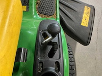 John deere x105 grasmaaier - afbeelding 4 van  20