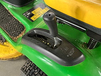 John deere x105 grasmaaier - afbeelding 5 van  20
