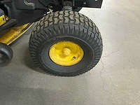 John deere x105 grasmaaier - afbeelding 8 van  20