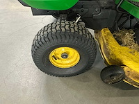 John deere x105 grasmaaier - afbeelding 9 van  20
