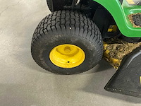 John deere x105 grasmaaier - afbeelding 11 van  20