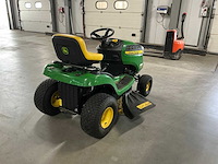 John deere x105 grasmaaier - afbeelding 15 van  20