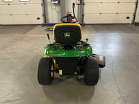 John deere x105 grasmaaier - afbeelding 16 van  20
