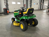 John deere x105 grasmaaier - afbeelding 17 van  20