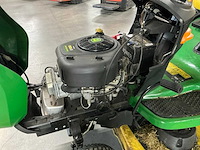 John deere x105 grasmaaier - afbeelding 18 van  20
