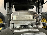 John deere x105 grasmaaier - afbeelding 19 van  20