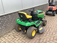 John deere x125 zitmaaier - afbeelding 3 van  7