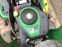 John deere x125 zitmaaier - afbeelding 5 van  7