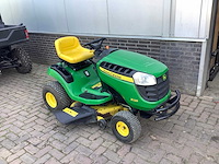 John deere x125 zitmaaier - afbeelding 1 van  7