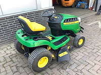John deere x125 zitmaaier - afbeelding 2 van  7