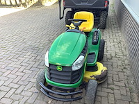 John deere x125 zitmaaier - afbeelding 3 van  7