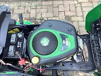 John deere x125 zitmaaier - afbeelding 4 van  7
