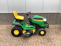 John deere x145 zitmaaier - afbeelding 2 van  6