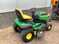 John deere x145 zitmaaier - afbeelding 3 van  6