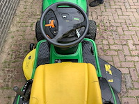 John deere x145 zitmaaier - afbeelding 4 van  6