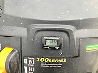 John deere x145 zitmaaier - afbeelding 5 van  6