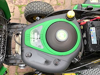 John deere x145 zitmaaier - afbeelding 6 van  6